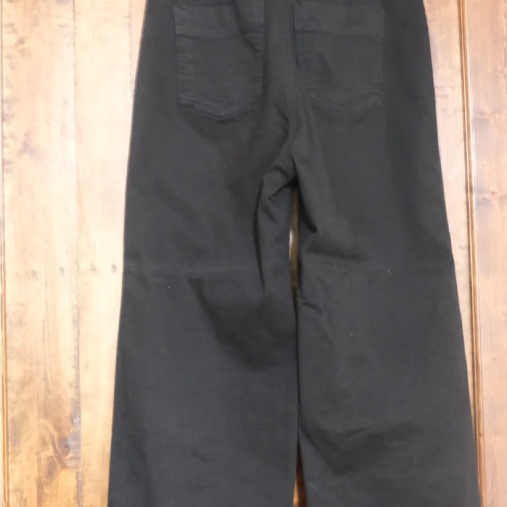 GAP High Rise Wide Leg Crop - Picture 3 of 4